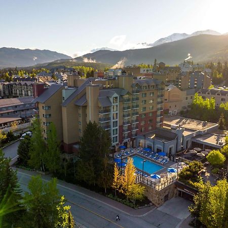Hilton Whistler Resort&Spa Exterior foto