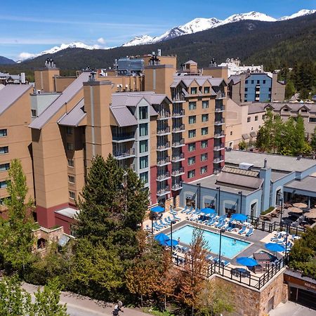 Hilton Whistler Resort&Spa Exterior foto
