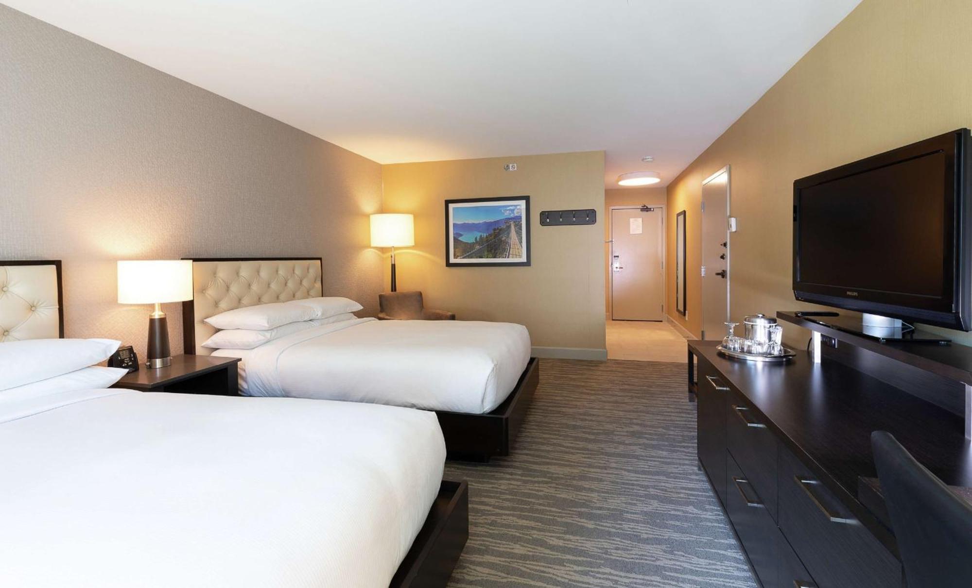 Hilton Whistler Resort&Spa Exterior foto