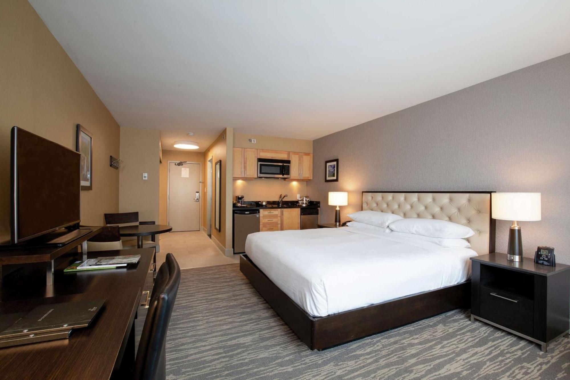 Hilton Whistler Resort&Spa Exterior foto