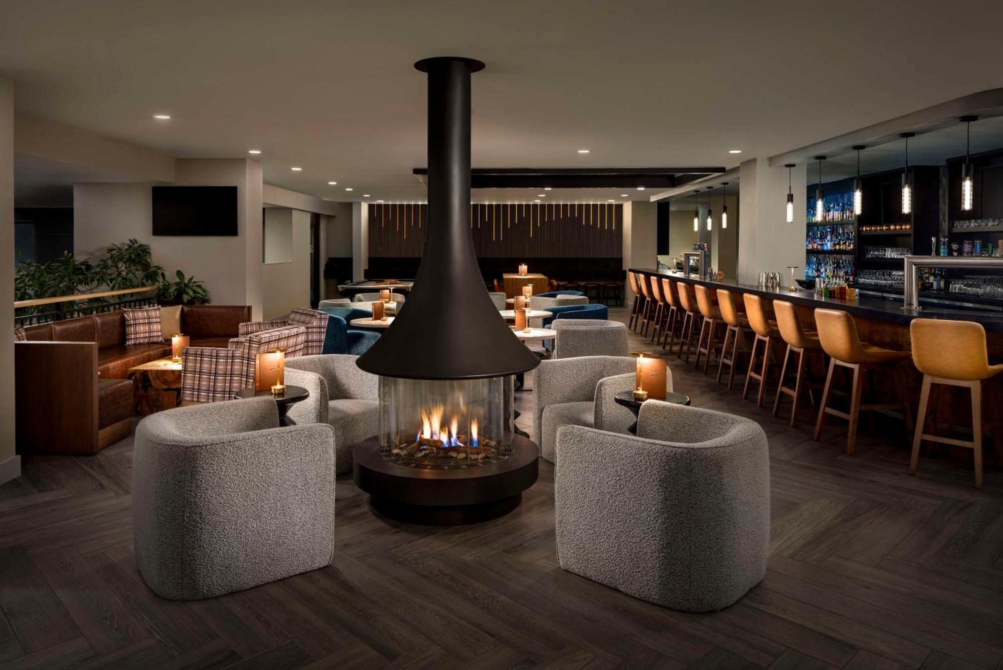 Hilton Whistler Resort&Spa Exterior foto