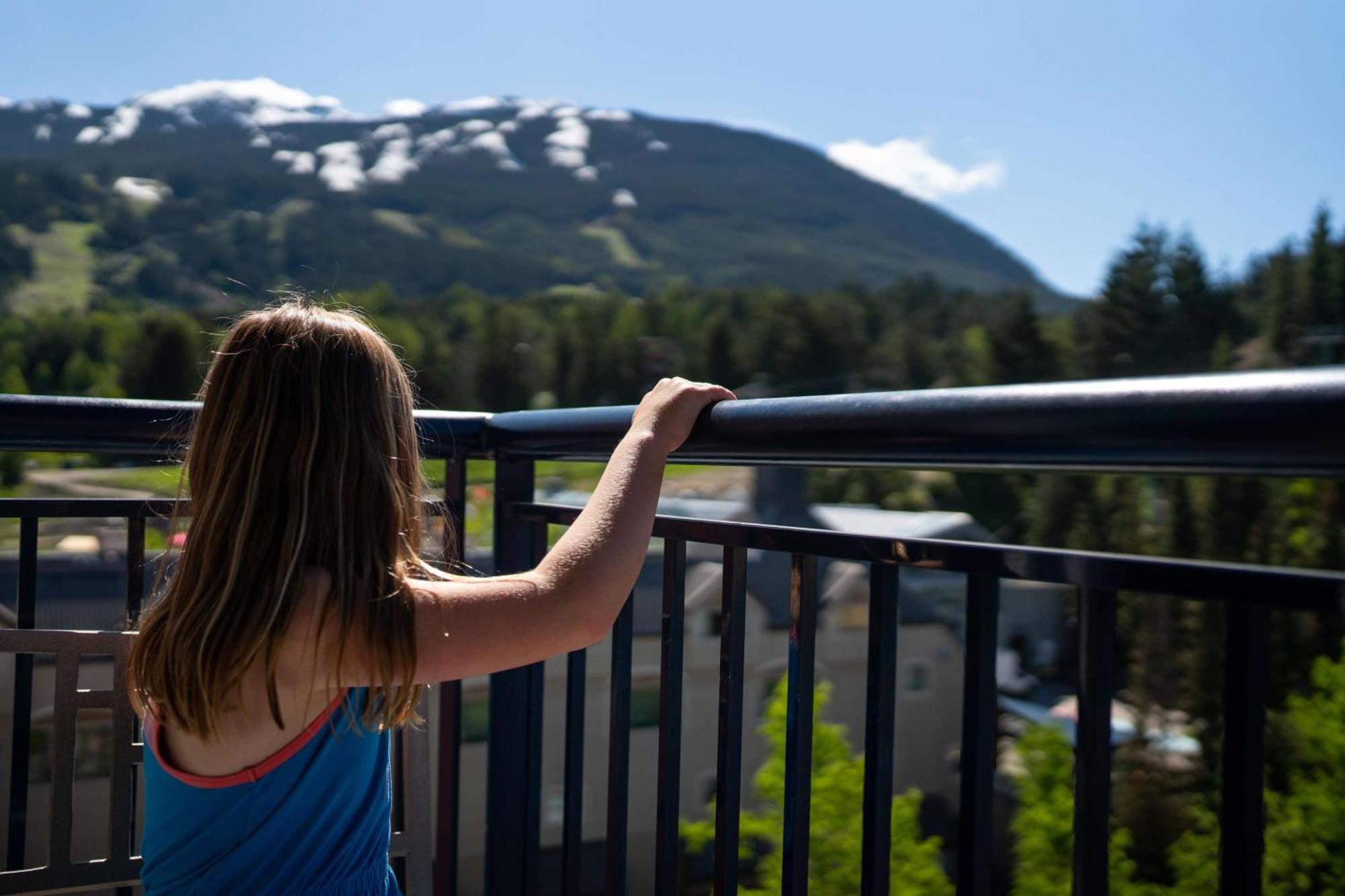 Hilton Whistler Resort&Spa Exterior foto