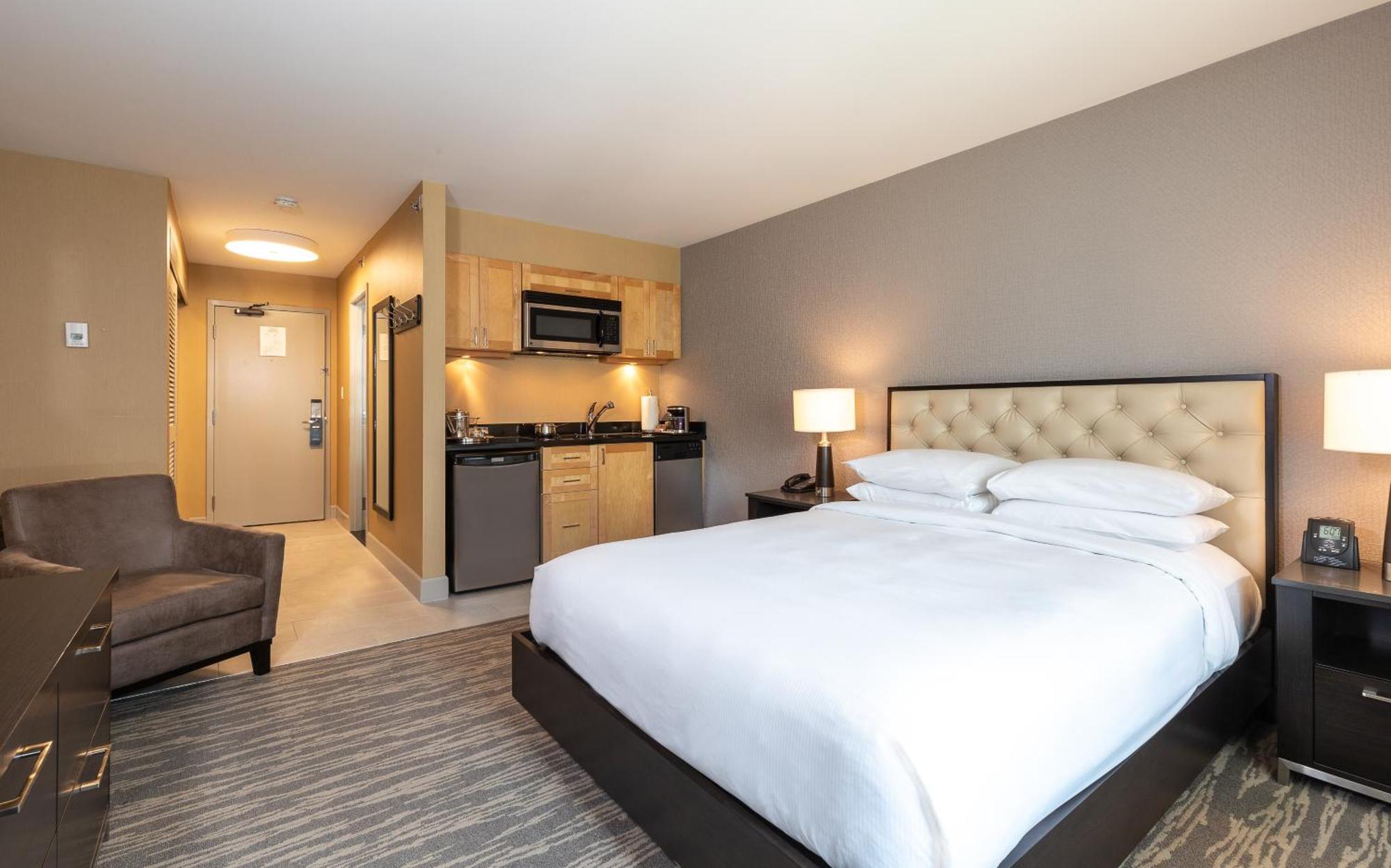 Hilton Whistler Resort&Spa Exterior foto