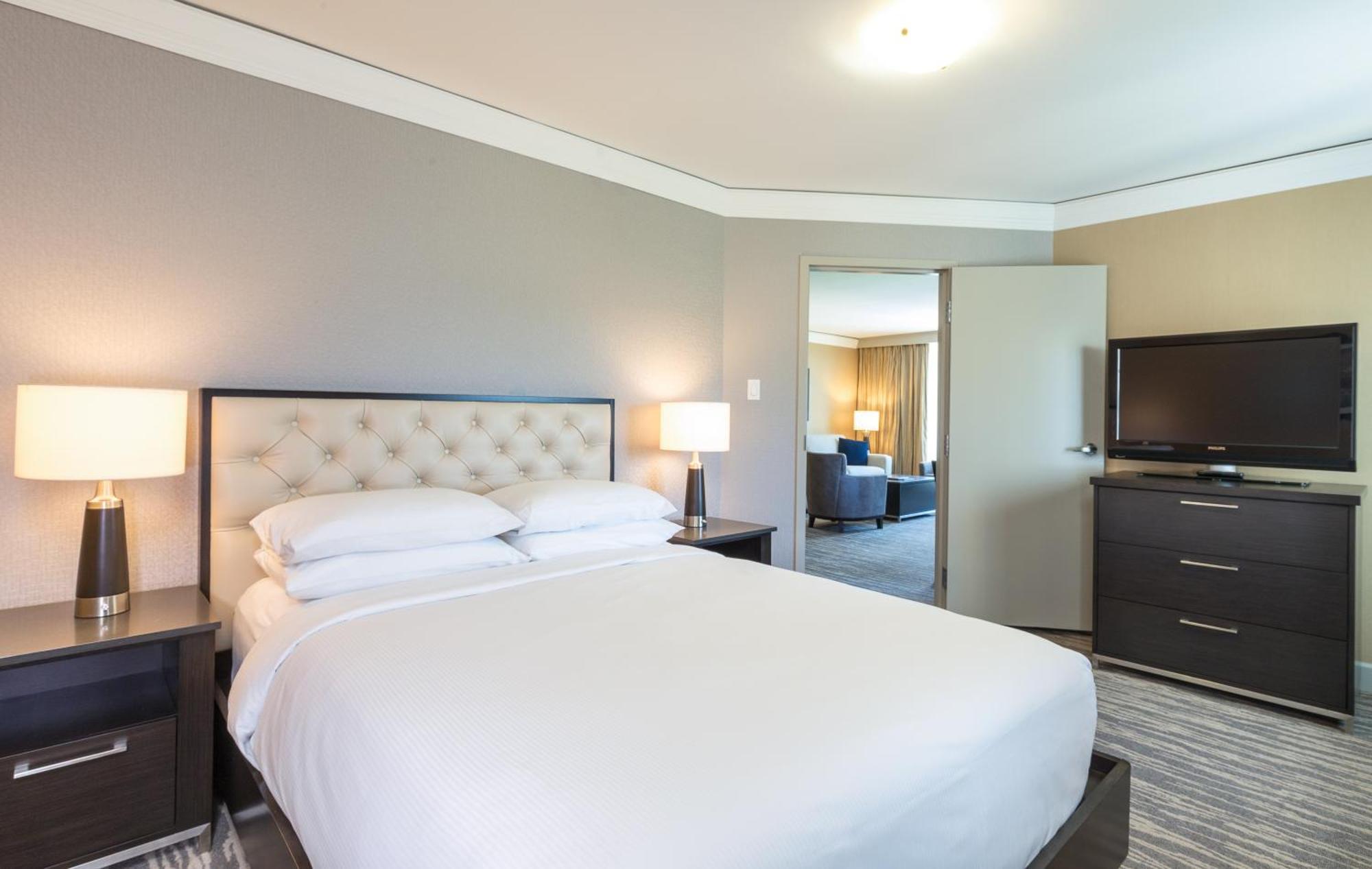 Hilton Whistler Resort&Spa Exterior foto